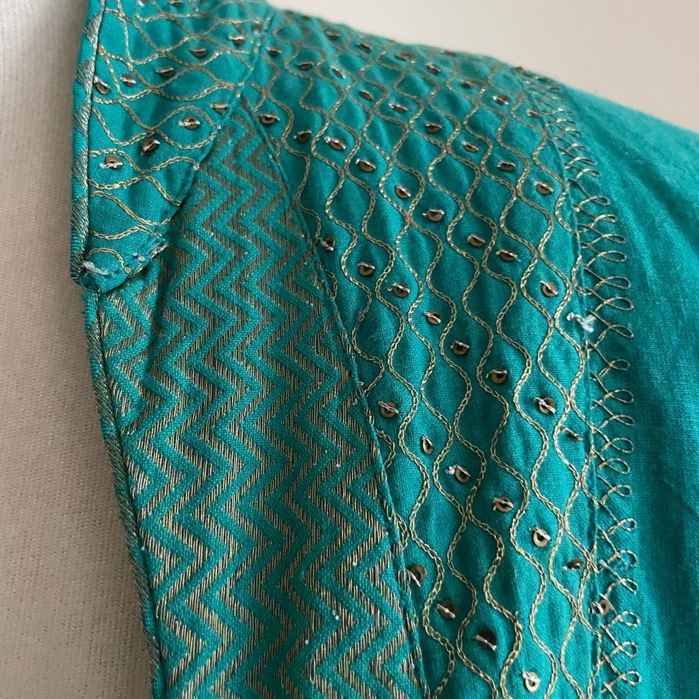 Fab india large kurta top - Picture 3 of 6